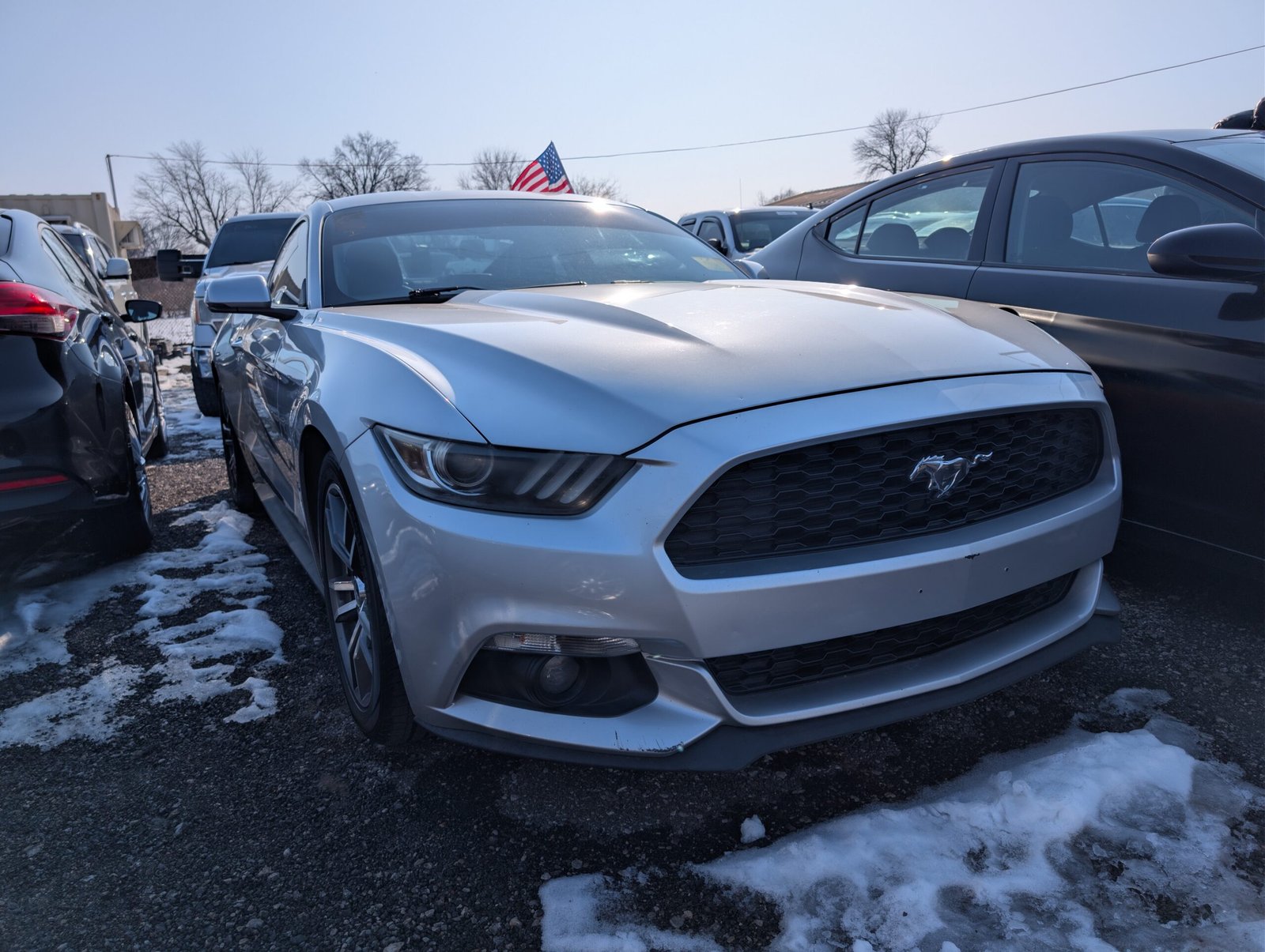 
								Ford Mustang 2017 full									