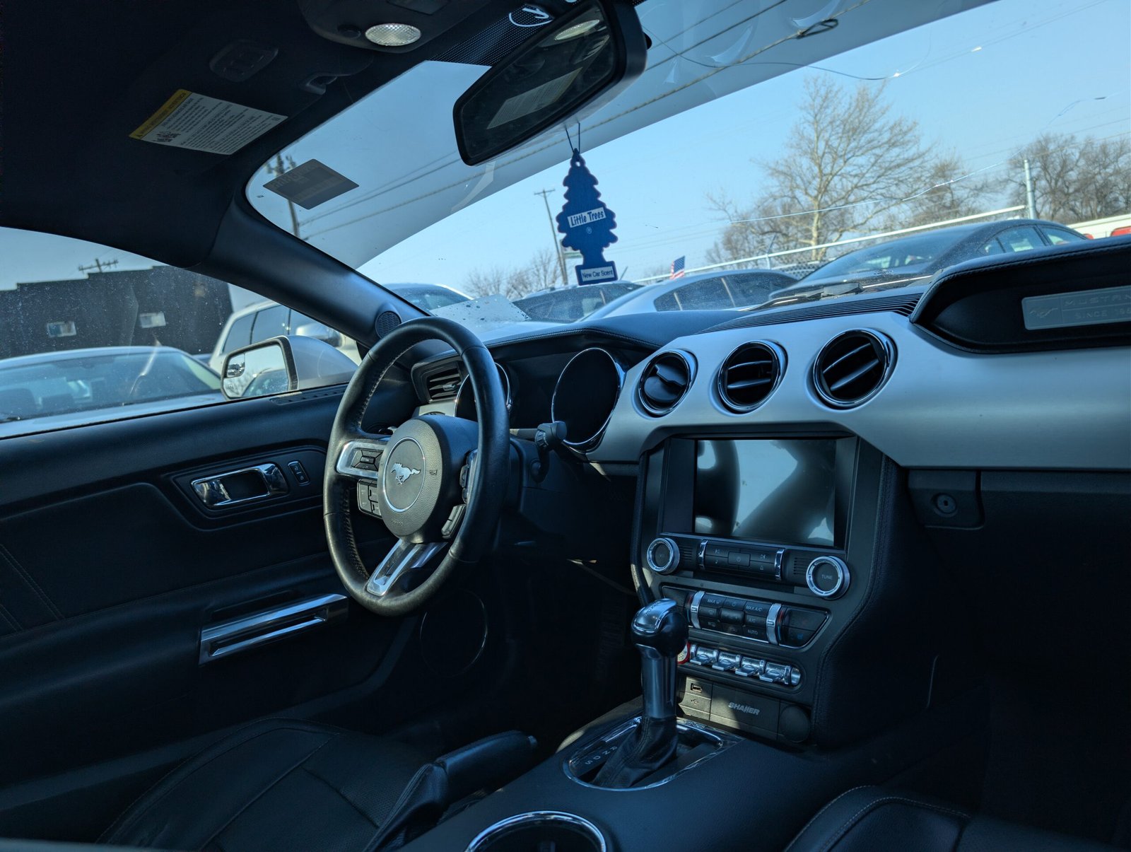 
								Ford Mustang 2017 full									