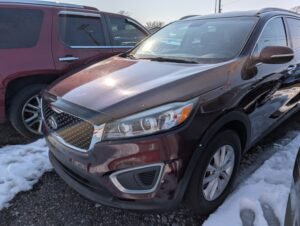 Kia Sorento 2016