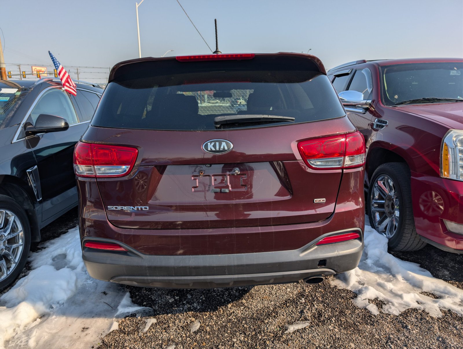 
								Kia Sorento 2016 full									