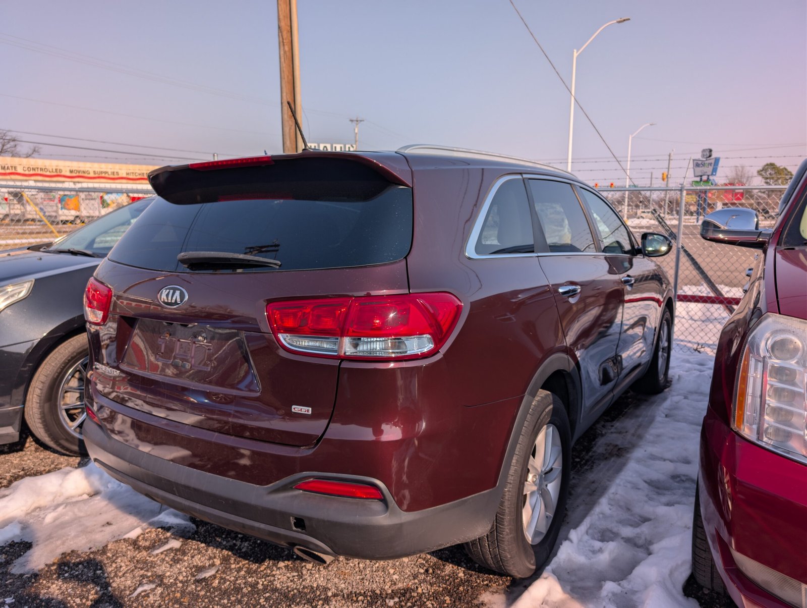 
								Kia Sorento 2016 full									
