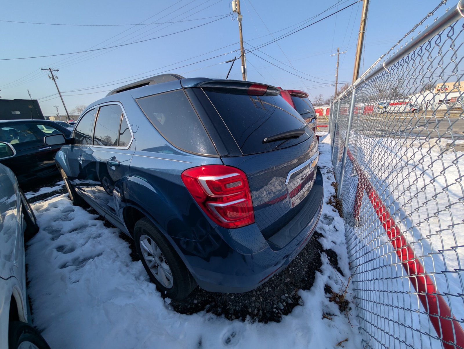 
								Chevrolet Equinox 2016 full									