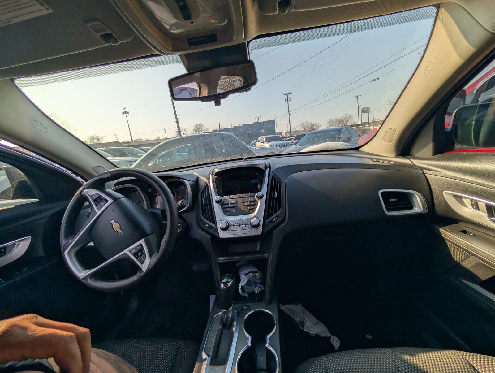 
								Chevrolet Equinox 2016 full									