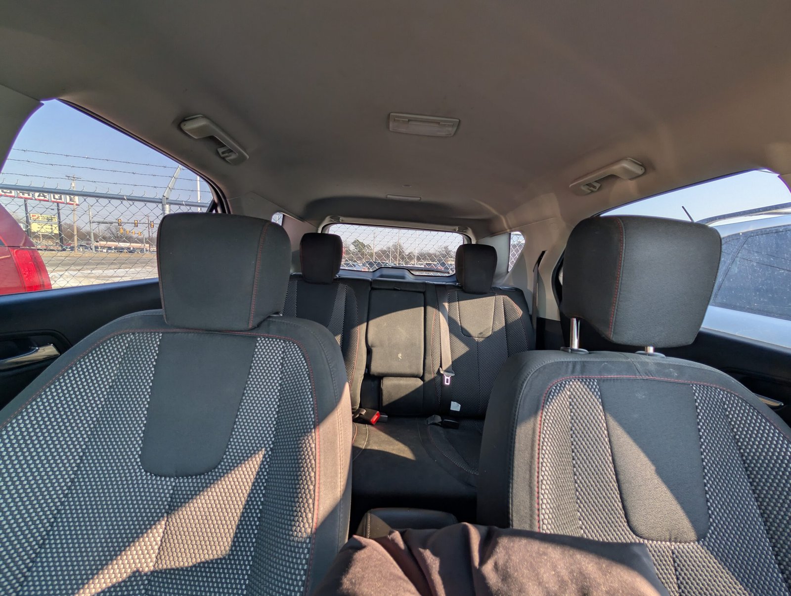 
								Chevrolet Equinox 2016 full									