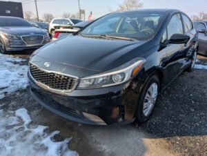 Kia Forte 2017