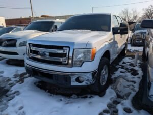 Ford F150 2013