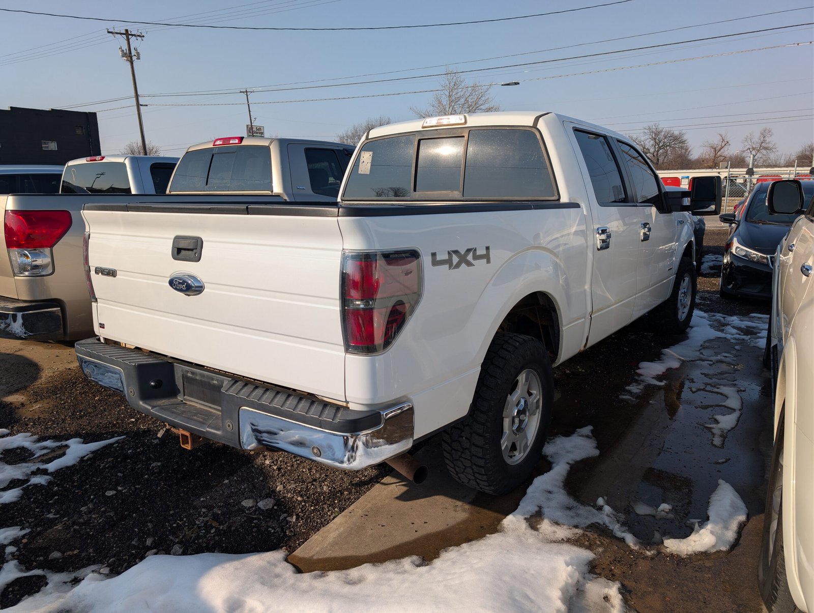 
								Ford F150 2013 full									