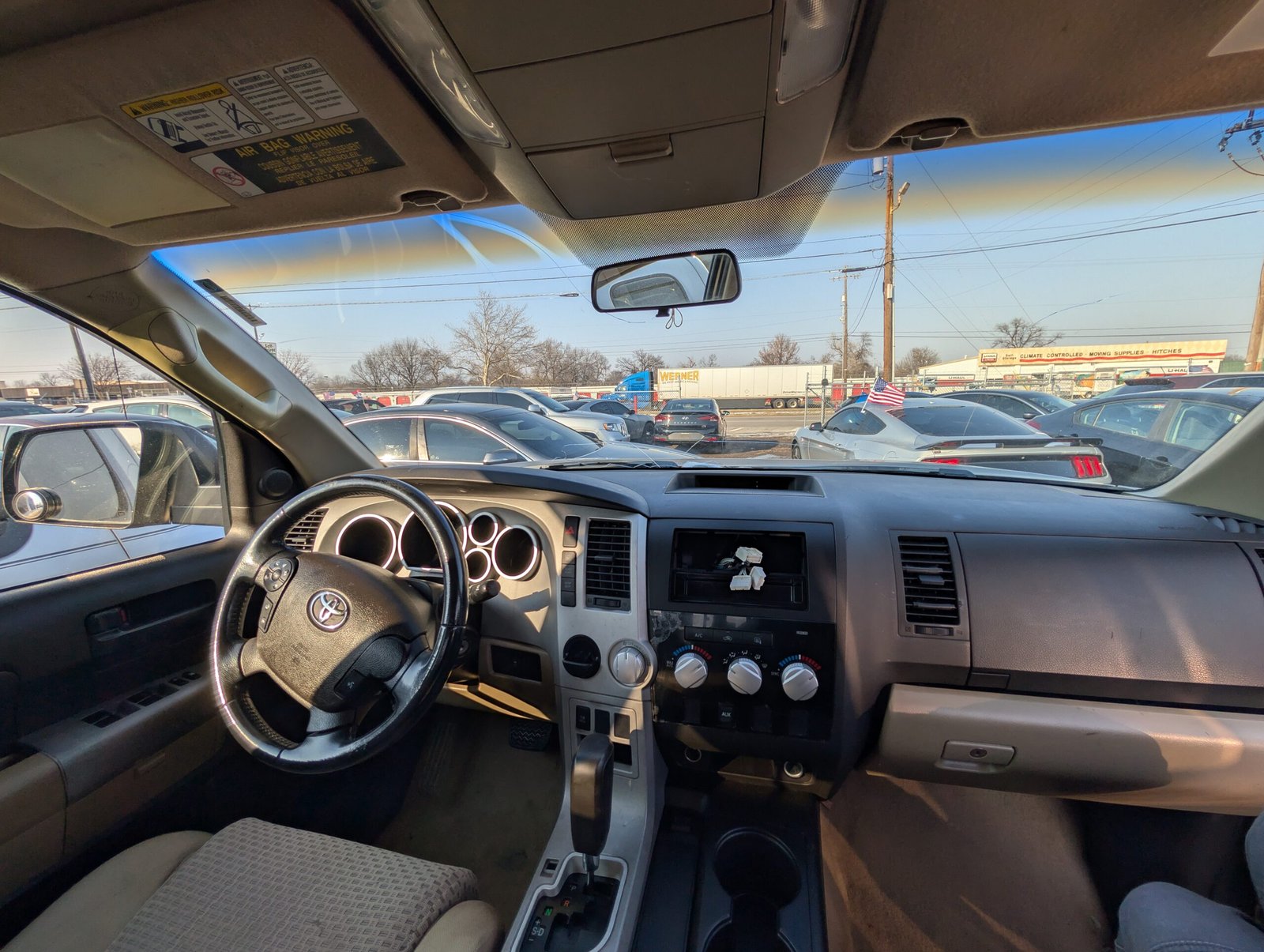 
								Toyota Tundra 2008 full									