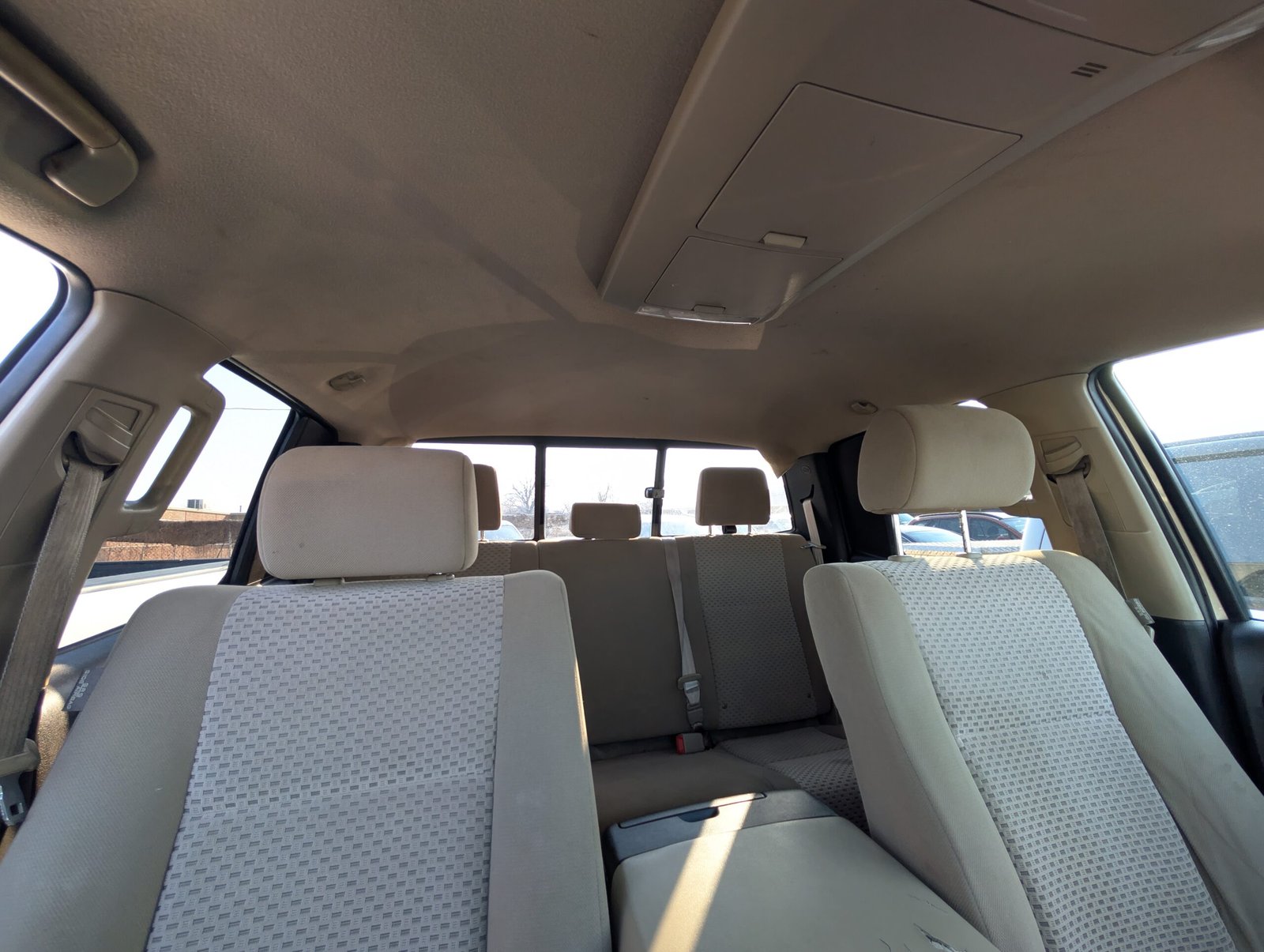 
								Toyota Tundra 2008 full									