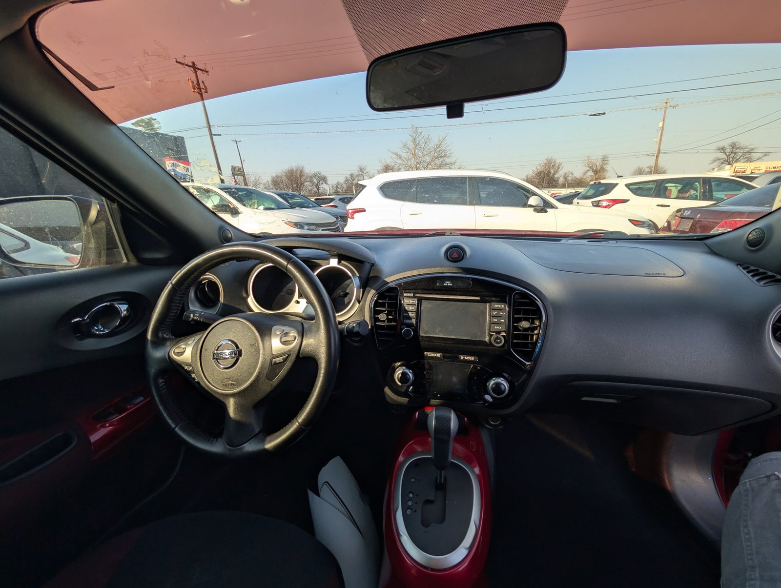 
								Nissan Juke 2016 full									