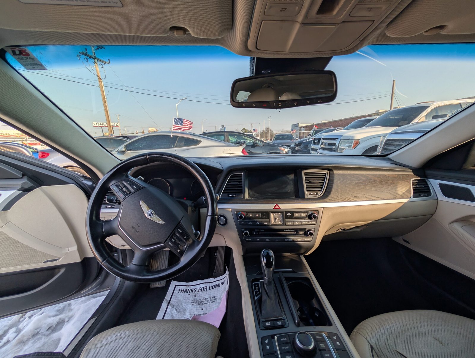 
								Hyundai Genesis 2015 full									