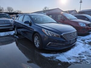 Hyundai Sonata 2015