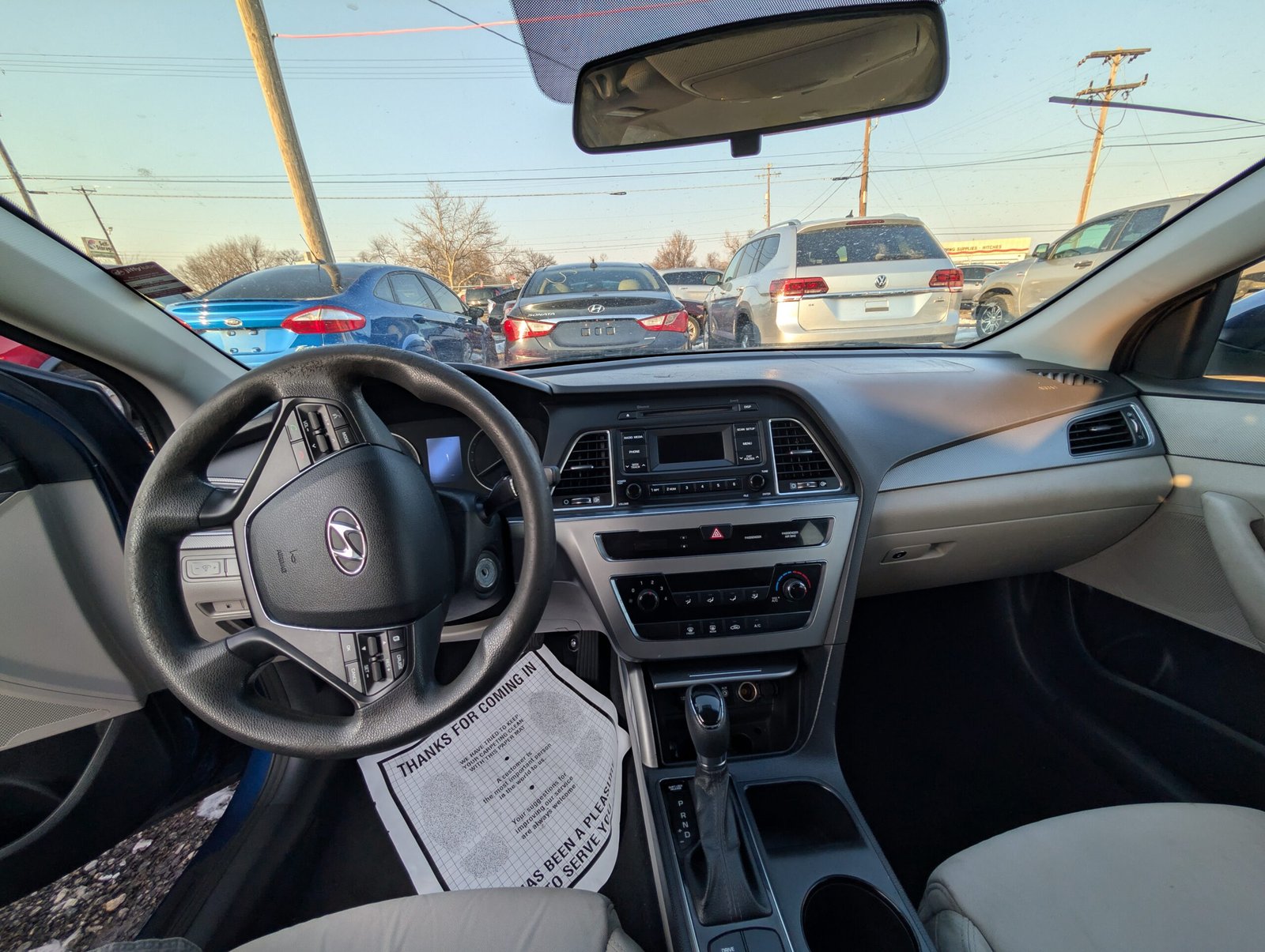 
								Hyundai Sonata 2015 full									