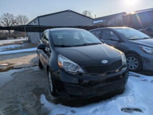 Kia Rio 2014