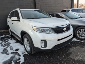Kia Sorento 2015
