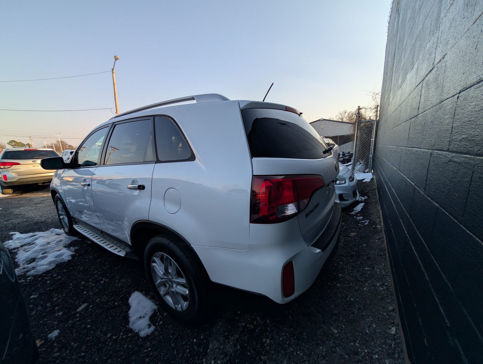 
								Kia Sorento 2015 full									