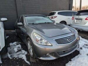 Infiniti G37 2013