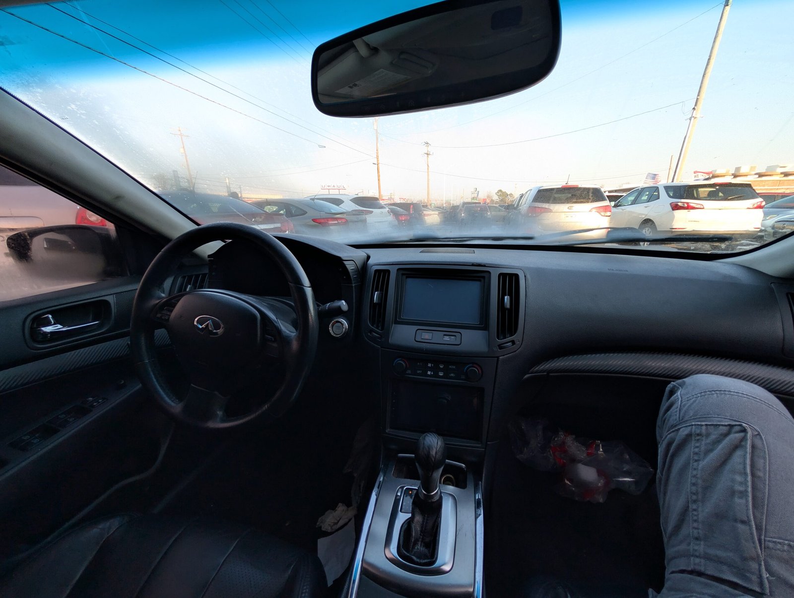 
								Infiniti G37 2013 full									