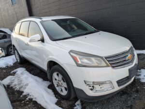 Chevrolet Traverse 2013