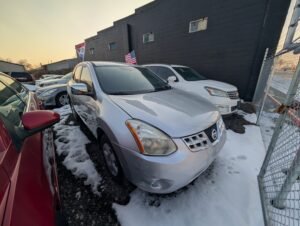 Nissan Rogue 2011