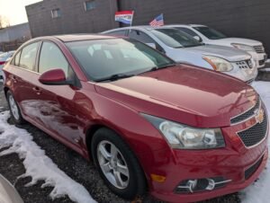 Chevrolet Cruze 2012