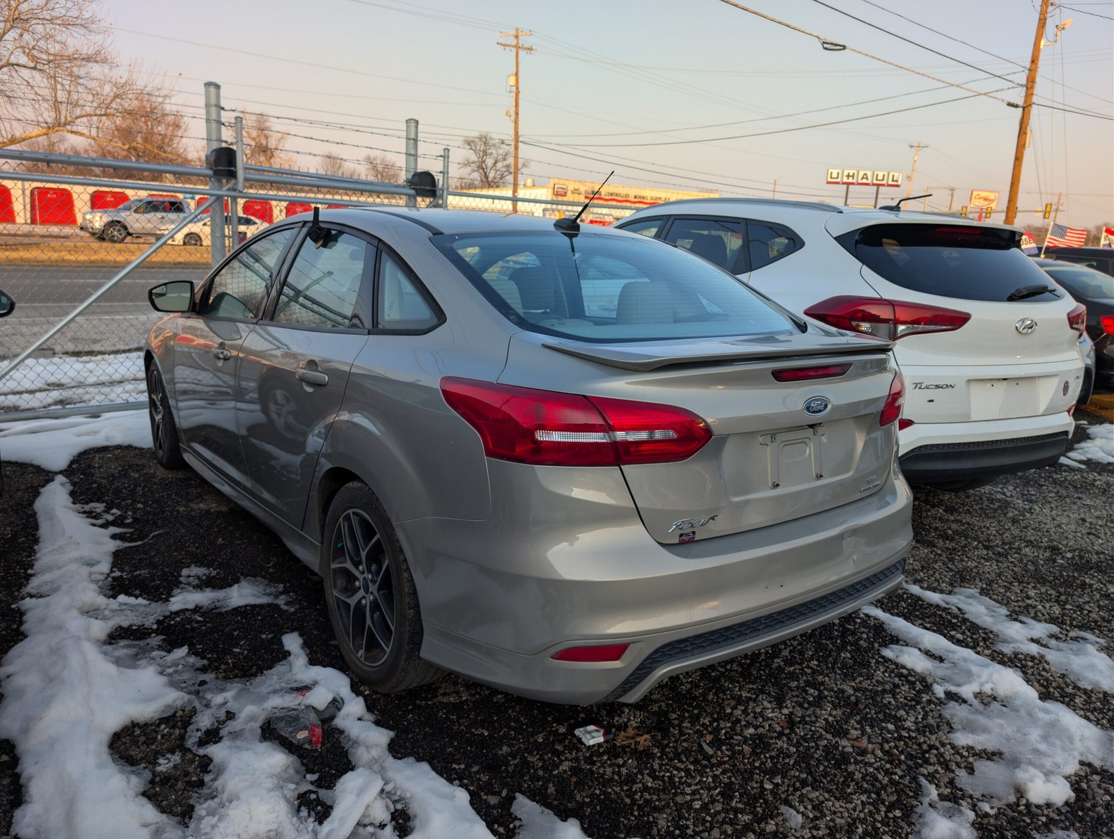 
								Ford Focus 2015 full									