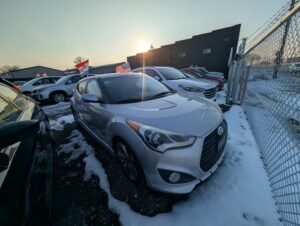 Hyundai Veloster 2013