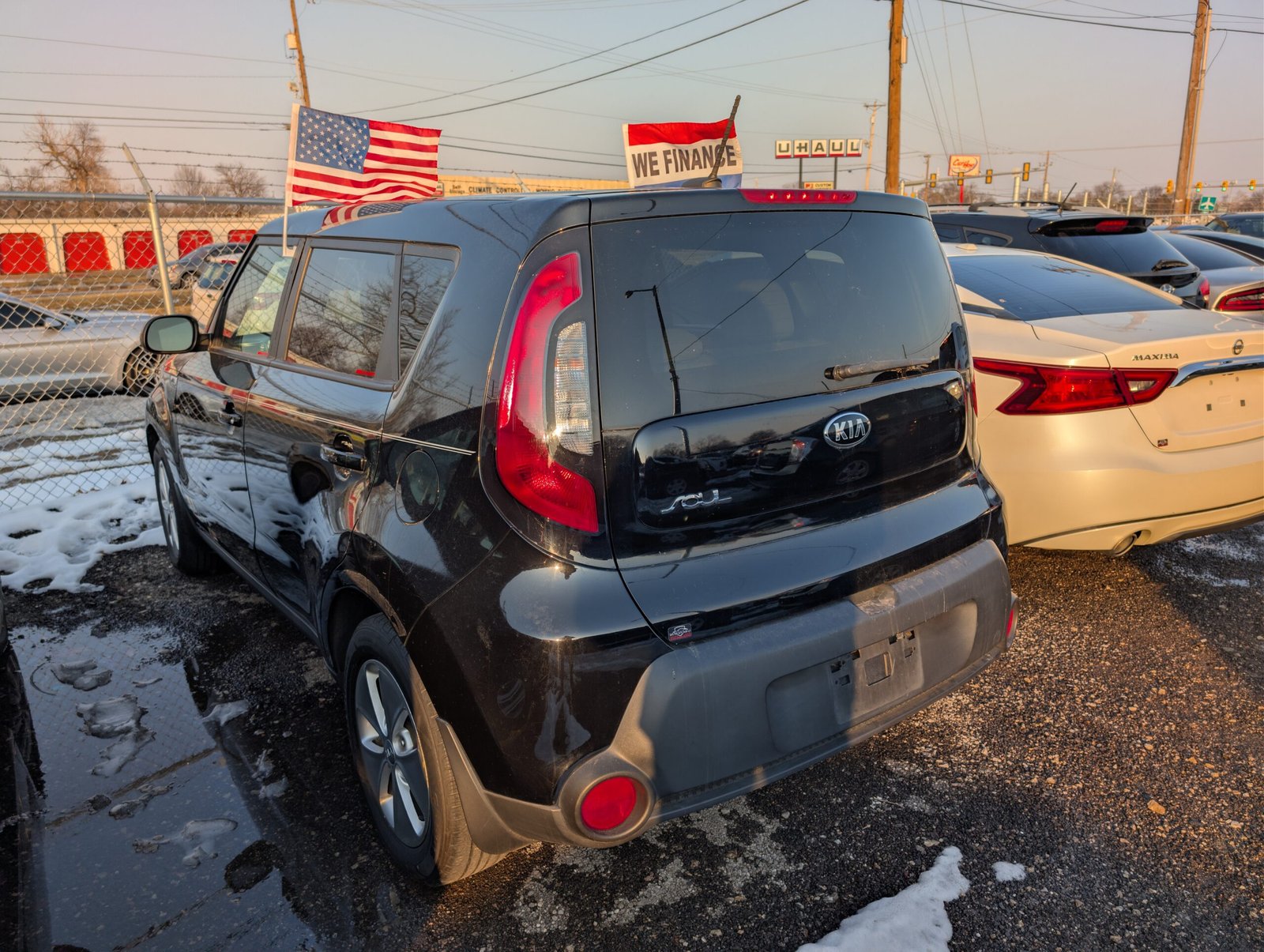 
								Kia Soul 2016 full									