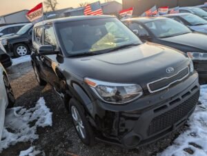 Kia Soul 2016