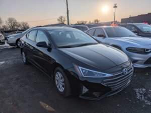 Hyundai Elantra 2019