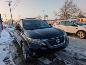 Lexus RX 350 2010