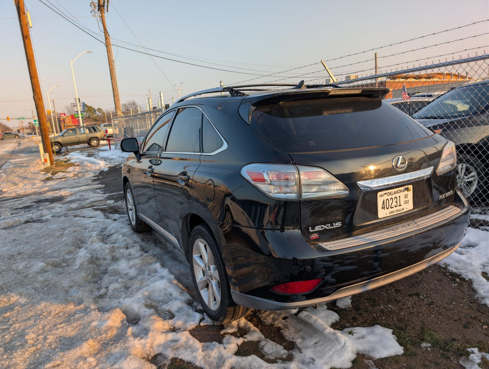 
								Lexus RX 350 2010 full									