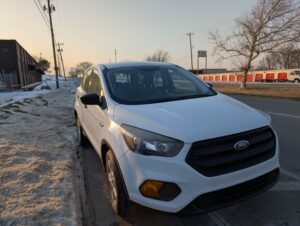Ford Escape 2018