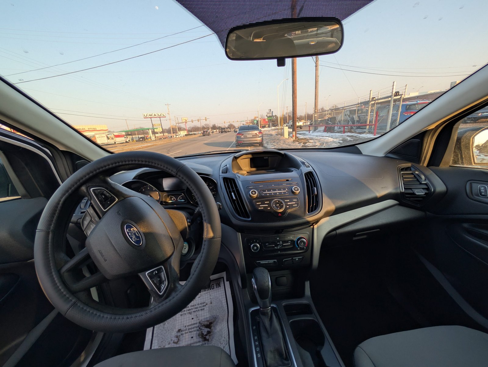 
								Ford Escape 2018 full									