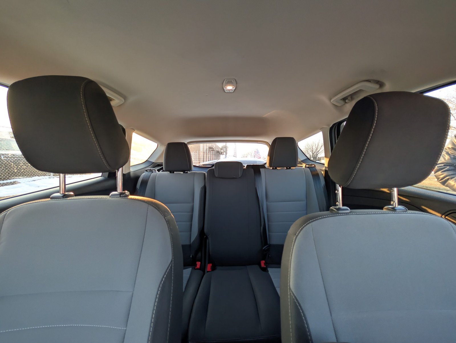 
								Ford Escape 2018 full									