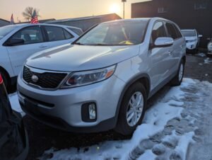 Kia Sorento 2015