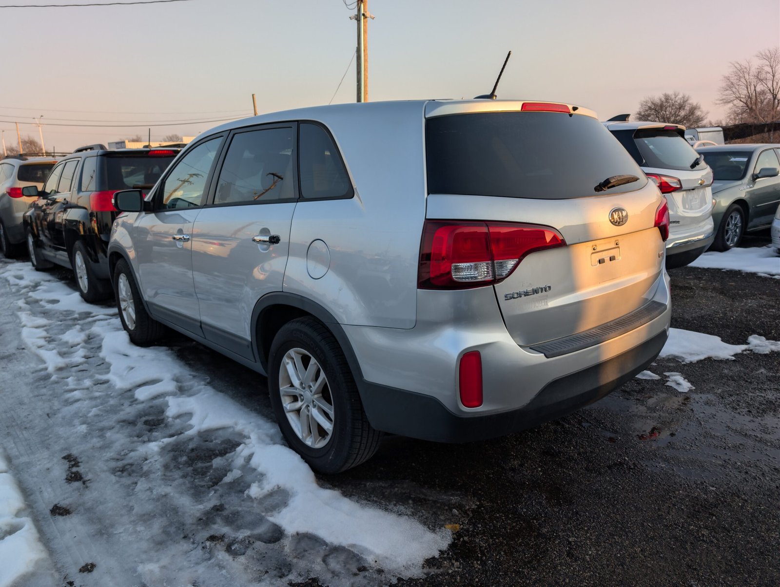
								Kia Sorento 2015 full									