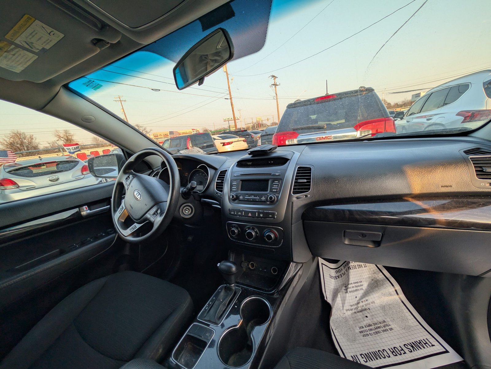 
								Kia Sorento 2015 full									