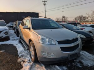 Chevrolet Traverse 2012