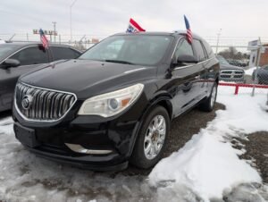 Buick Enclave 2013