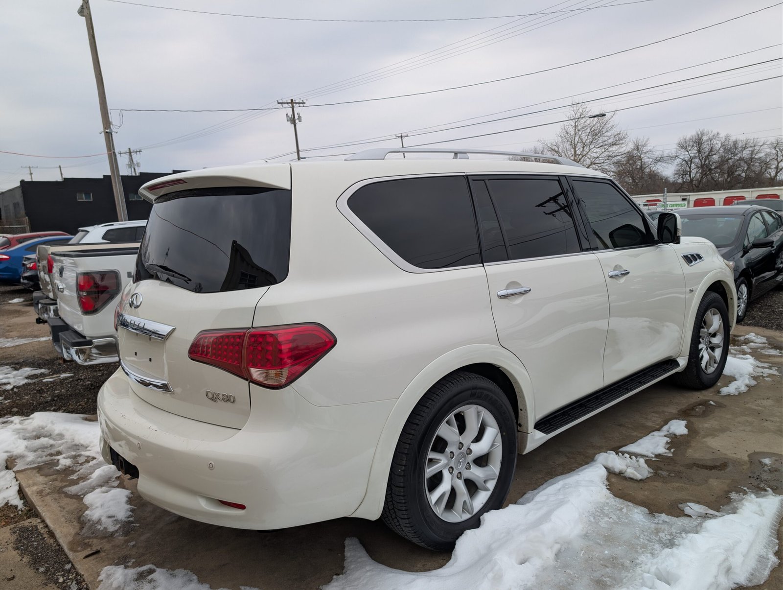 
								Infiniti QX80 2014 full									