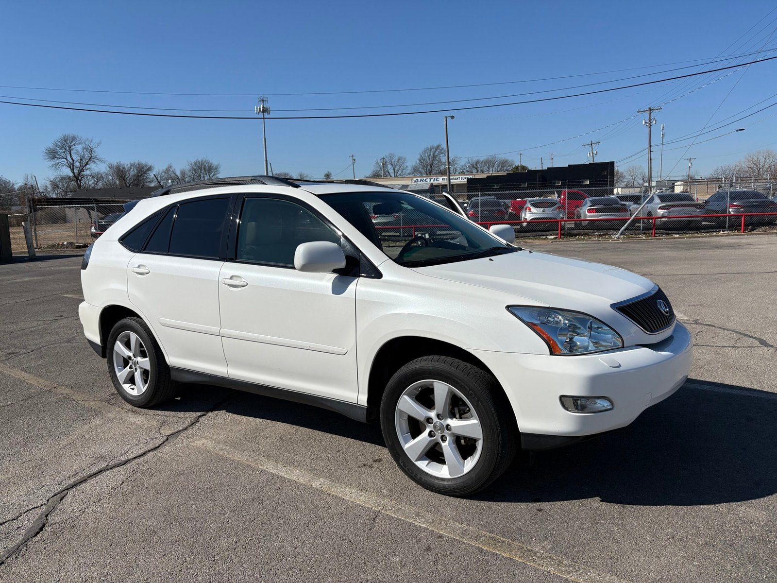 
								Lexus RX 350 2007 full									