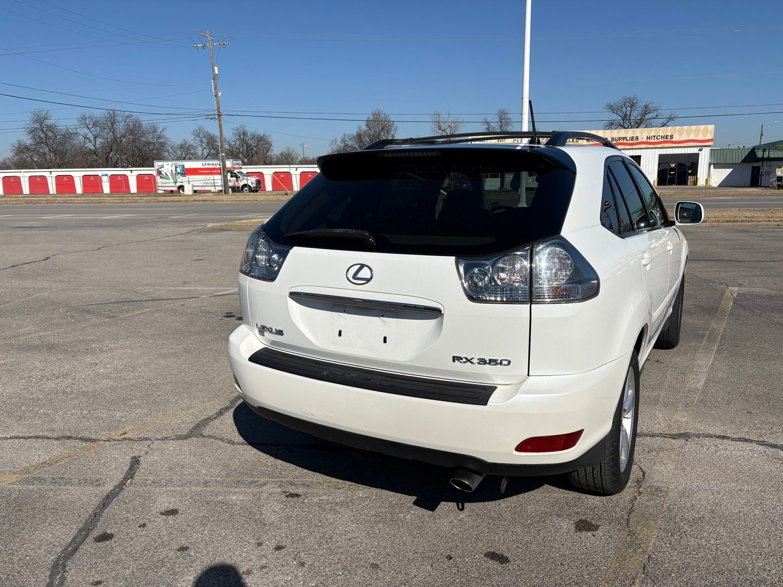 
								Lexus RX 350 2007 full									