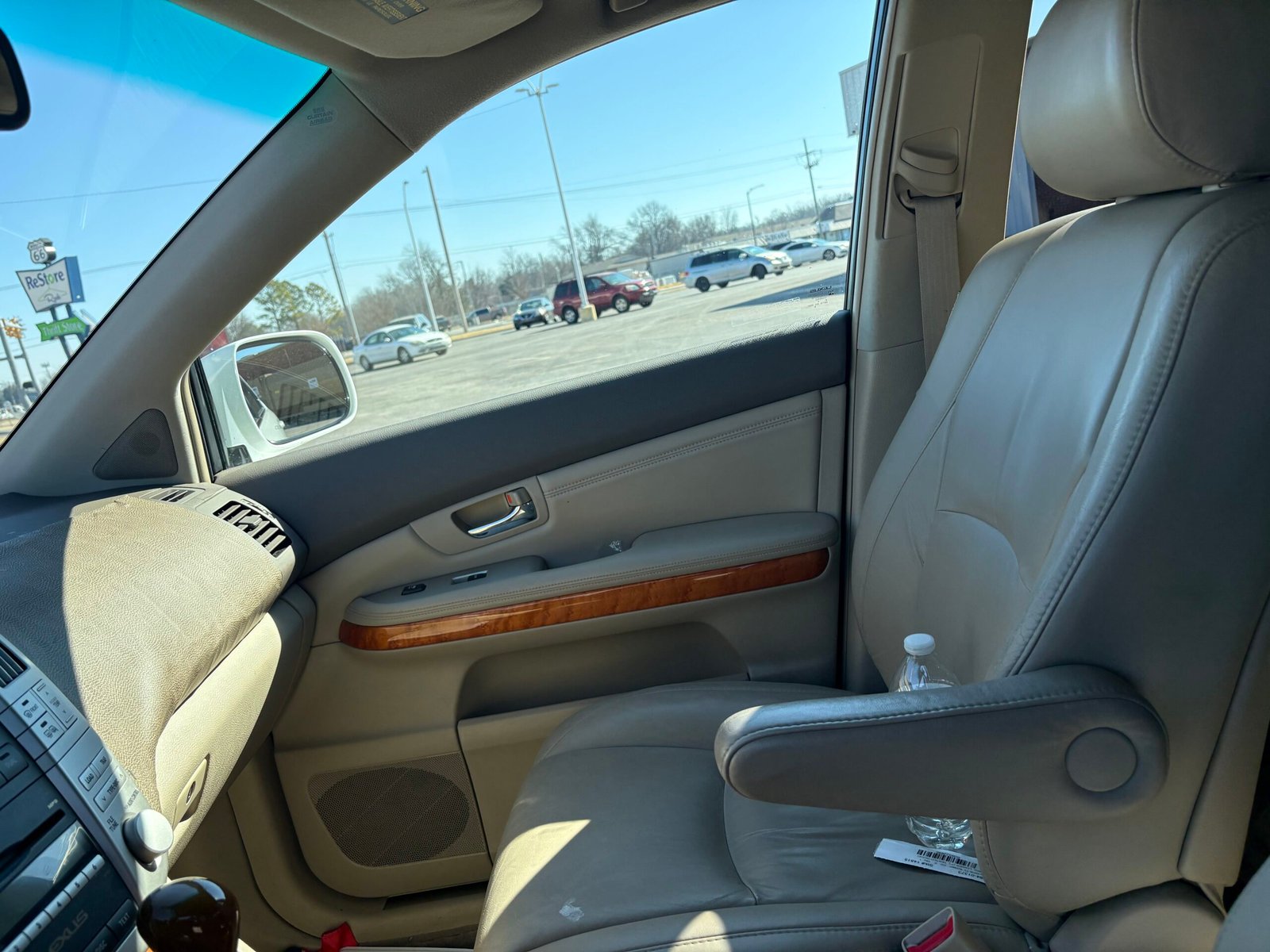 
								Lexus RX 350 2007 full									