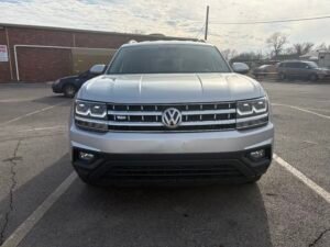 Volkswagen Atlas 2018