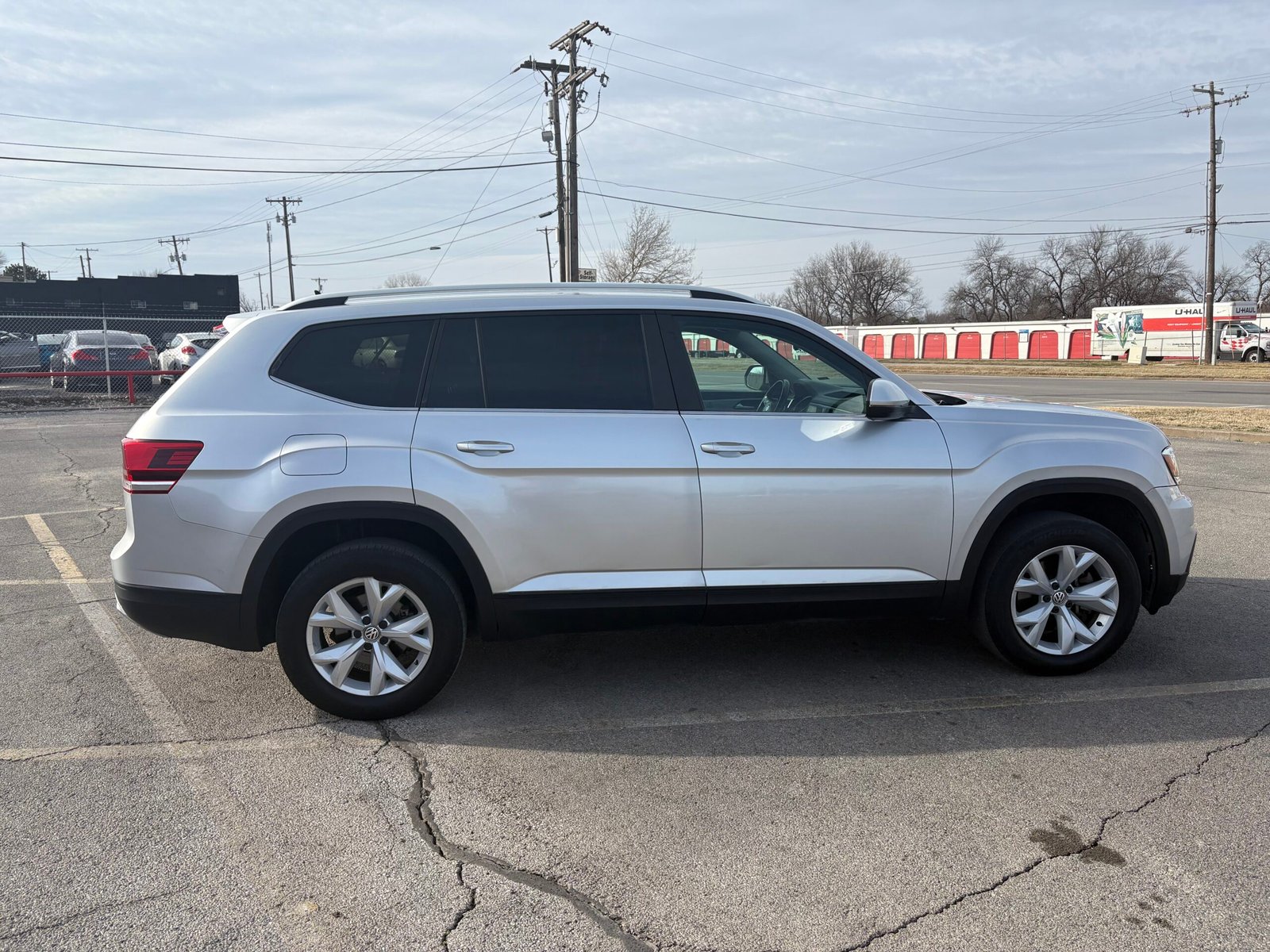 
								Volkswagen Atlas 2018 full									