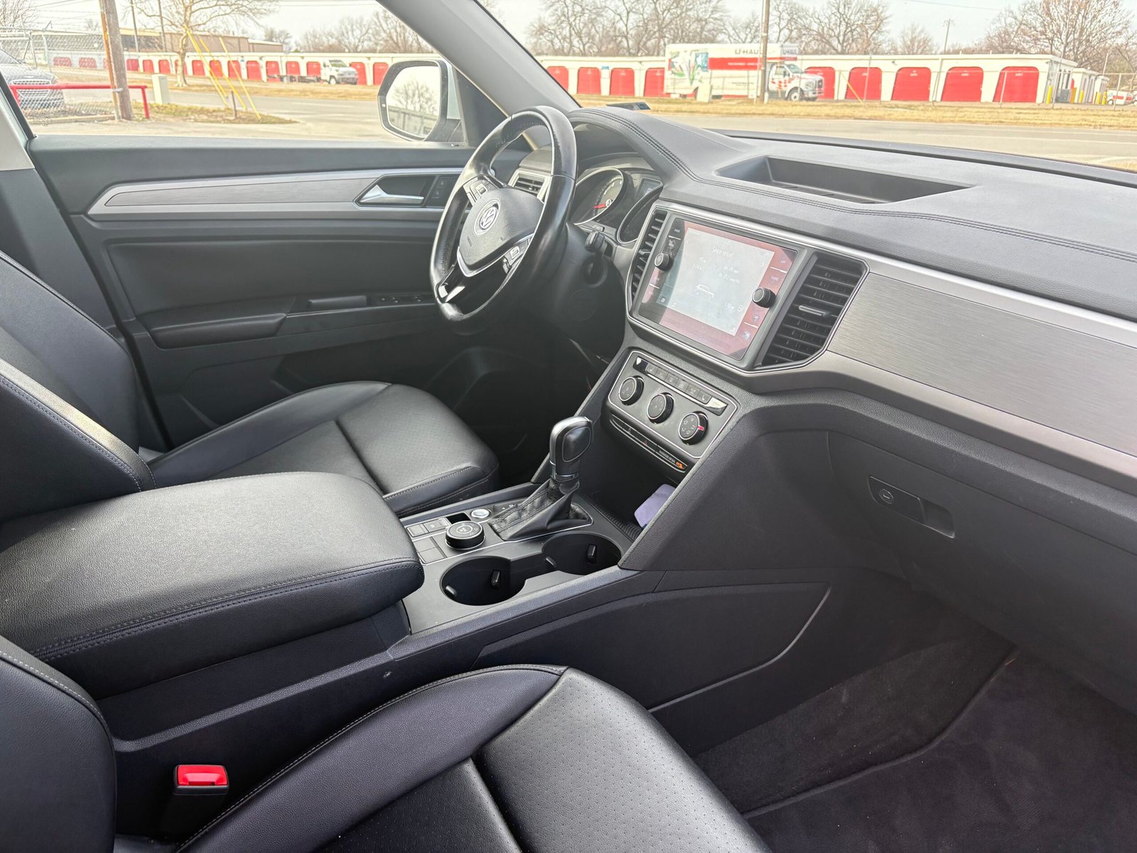 
								Volkswagen Atlas 2018 full									