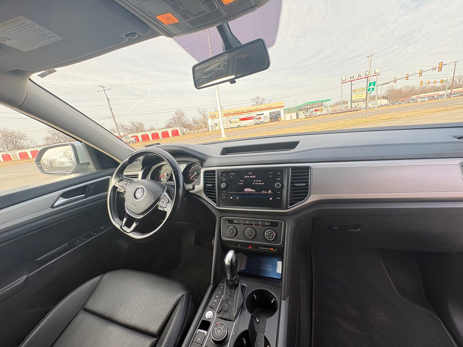 
								Volkswagen Atlas 2018 full									