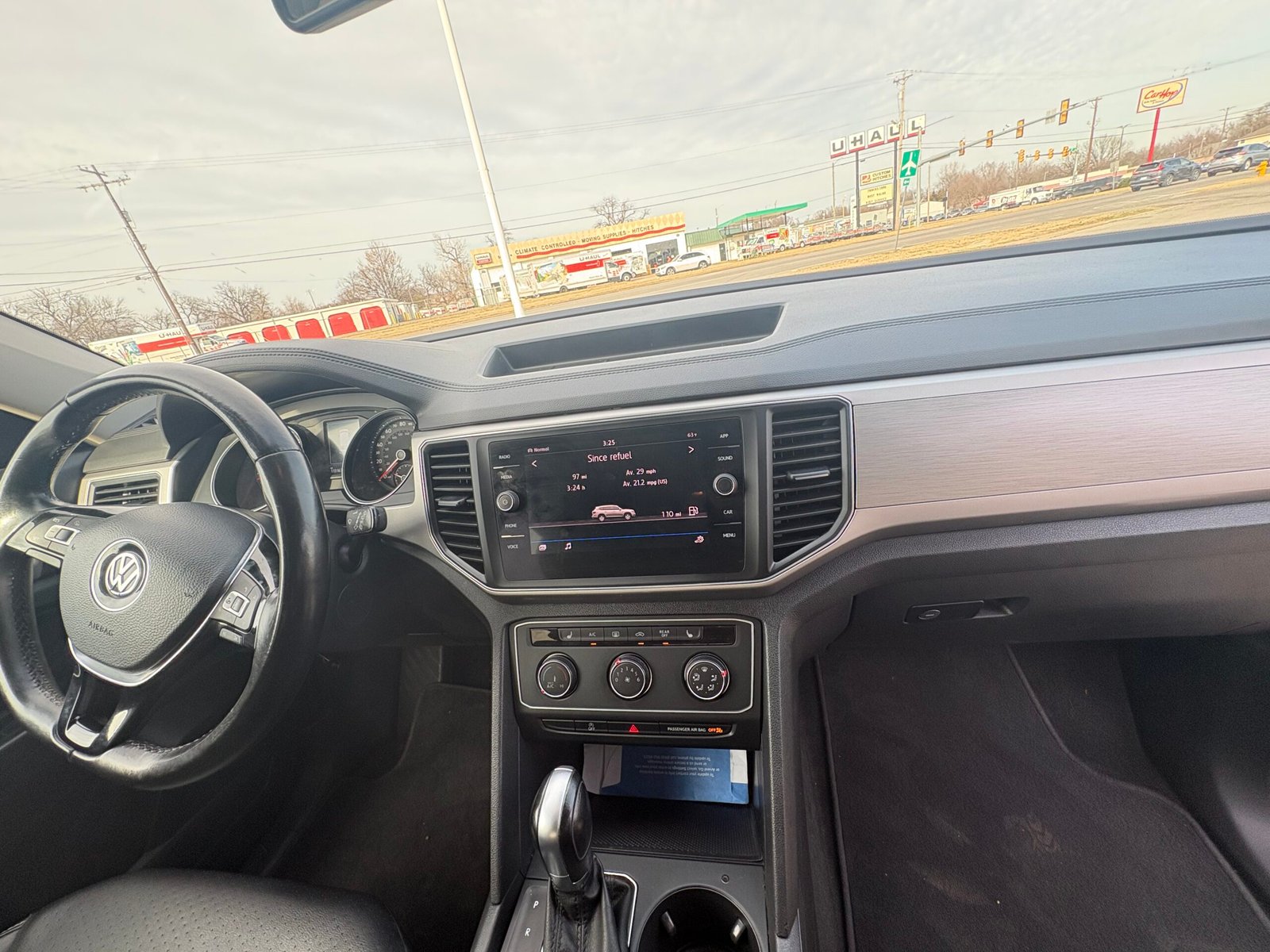 
								Volkswagen Atlas 2018 full									