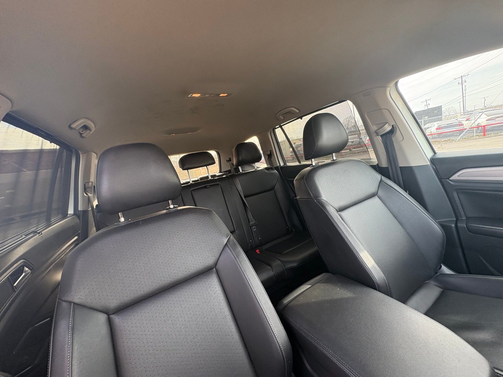 
								Volkswagen Atlas 2018 full									